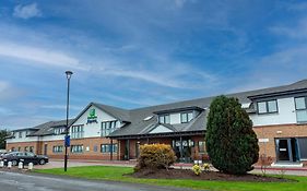 Holiday Inn Express Edinburgh Airport, An Ihg Hotel